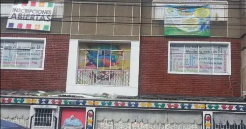 CHILDRENS WORLD INTERCULTURAL PRESCHOOL BOGOTÁ CHILDRENS WORLD INTERCULTURAL PRESCHOOL BOGOTÁ